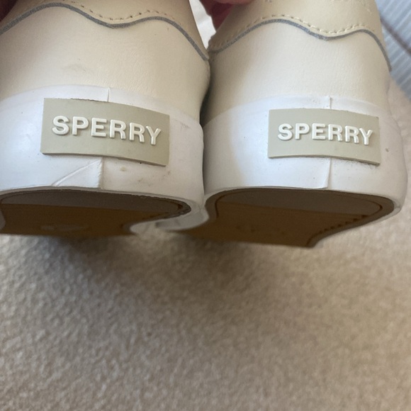 Sperry Bermuda Leather Sneaker - Picture 5 of 5